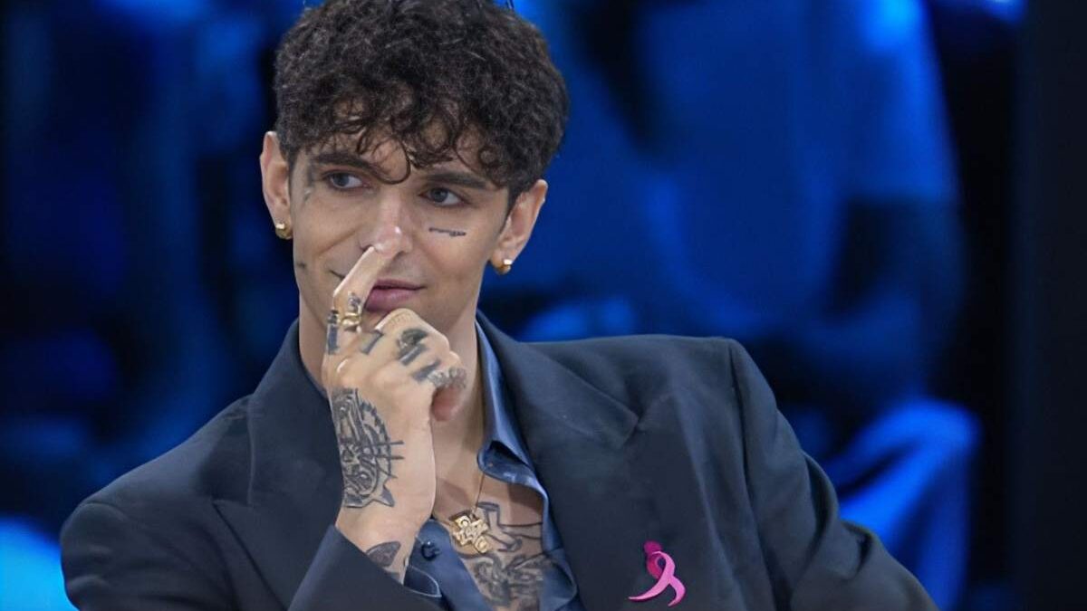 Lite dietro le quinte di X Factor? La verità sul presunto addio di Achille Lauro