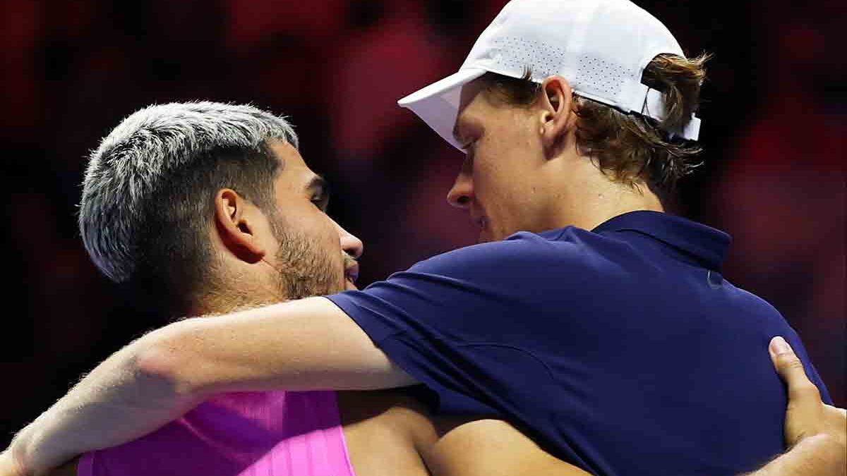 ATP Masters Parigi, dove vedere Sinner | Clamoroso, Alcaraz eliminato al primo turno
