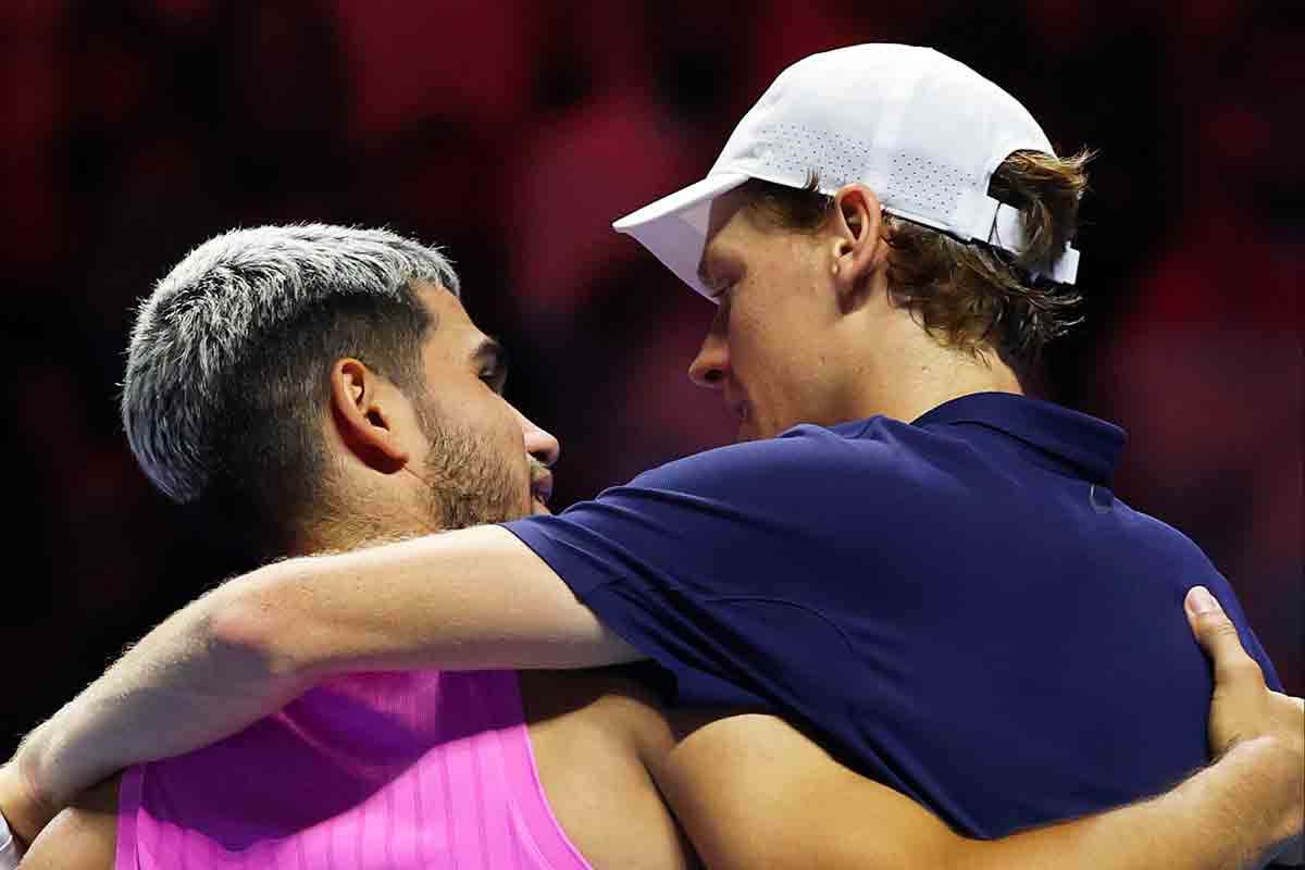 ATP Masters Parigi, dove vedere Sinner | Clamoroso, Alcaraz eliminato al primo turno