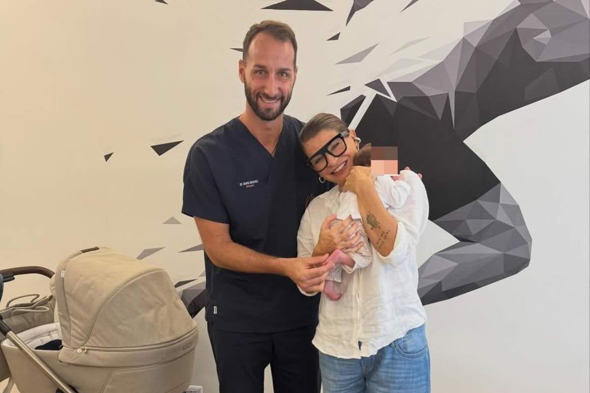 alessandra amoroso osteopata
