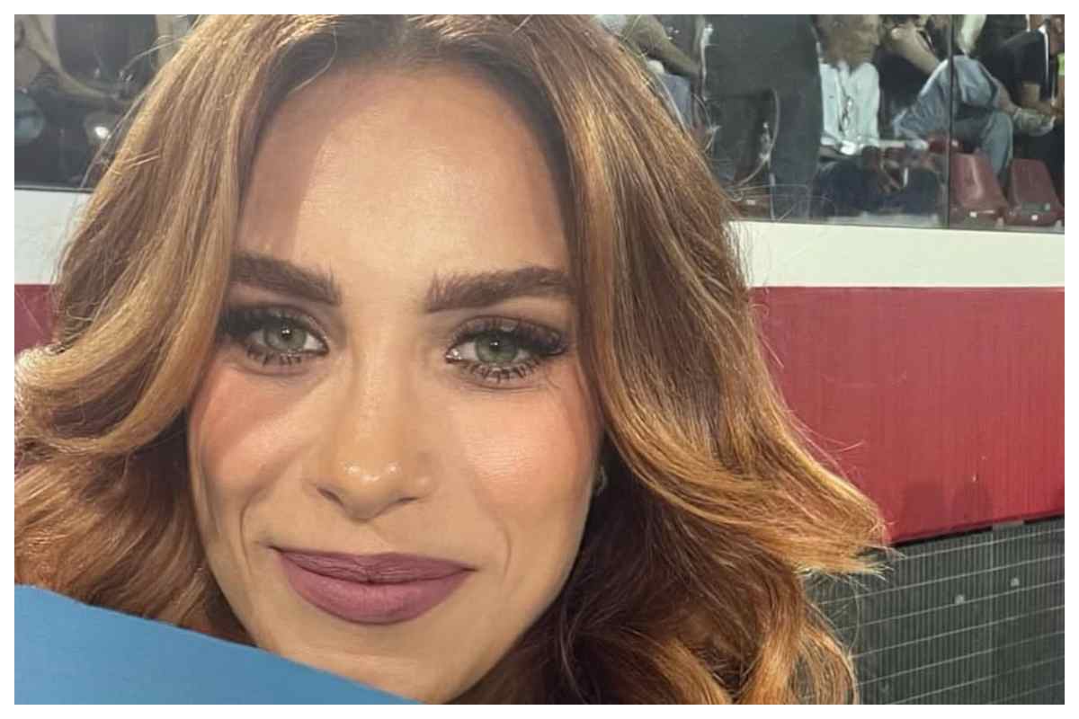 Alessandra Tripoli e il ritocco al naso