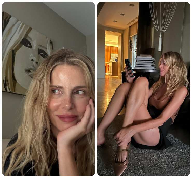 La casa di Alessia Marcuzzi