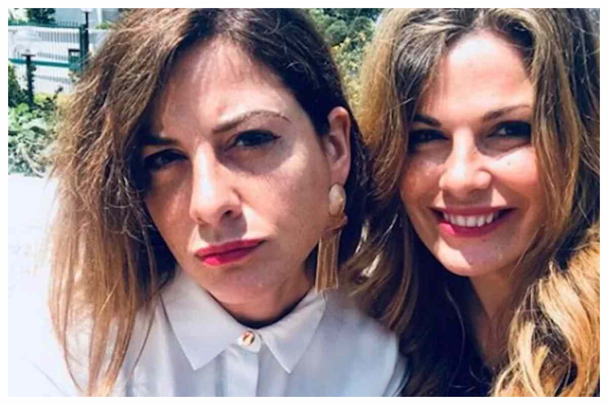 Alice chi è la sorella di Vanessa Incontrada