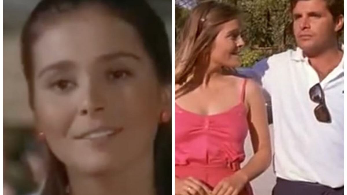 Sapore di Mare, che fine ha fatto Alina: ecco l’attrice Pascale Reynaud oggi
