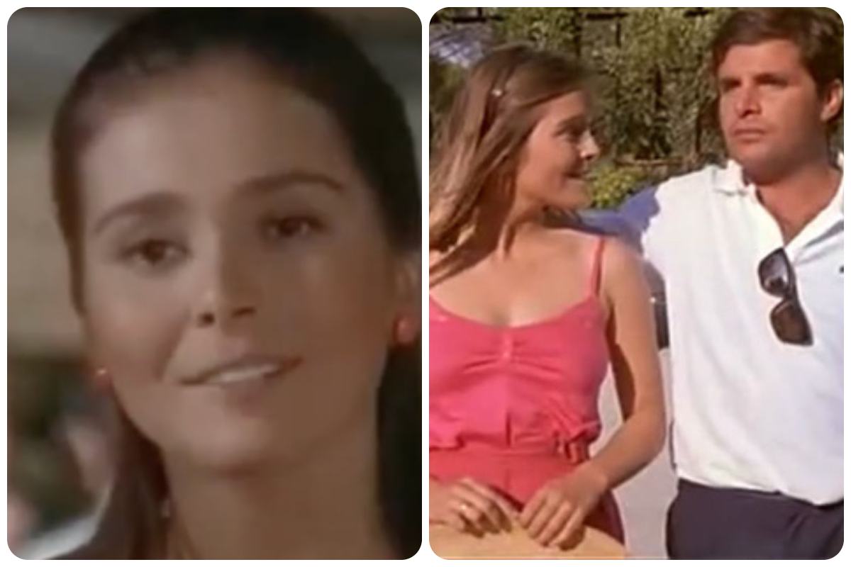 Sapore di Mare, che fine ha fatto Alina: ecco l’attrice Pascale Reynaud oggi