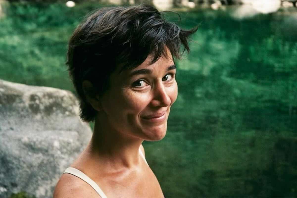 luca marinelli chi è la fidanzata