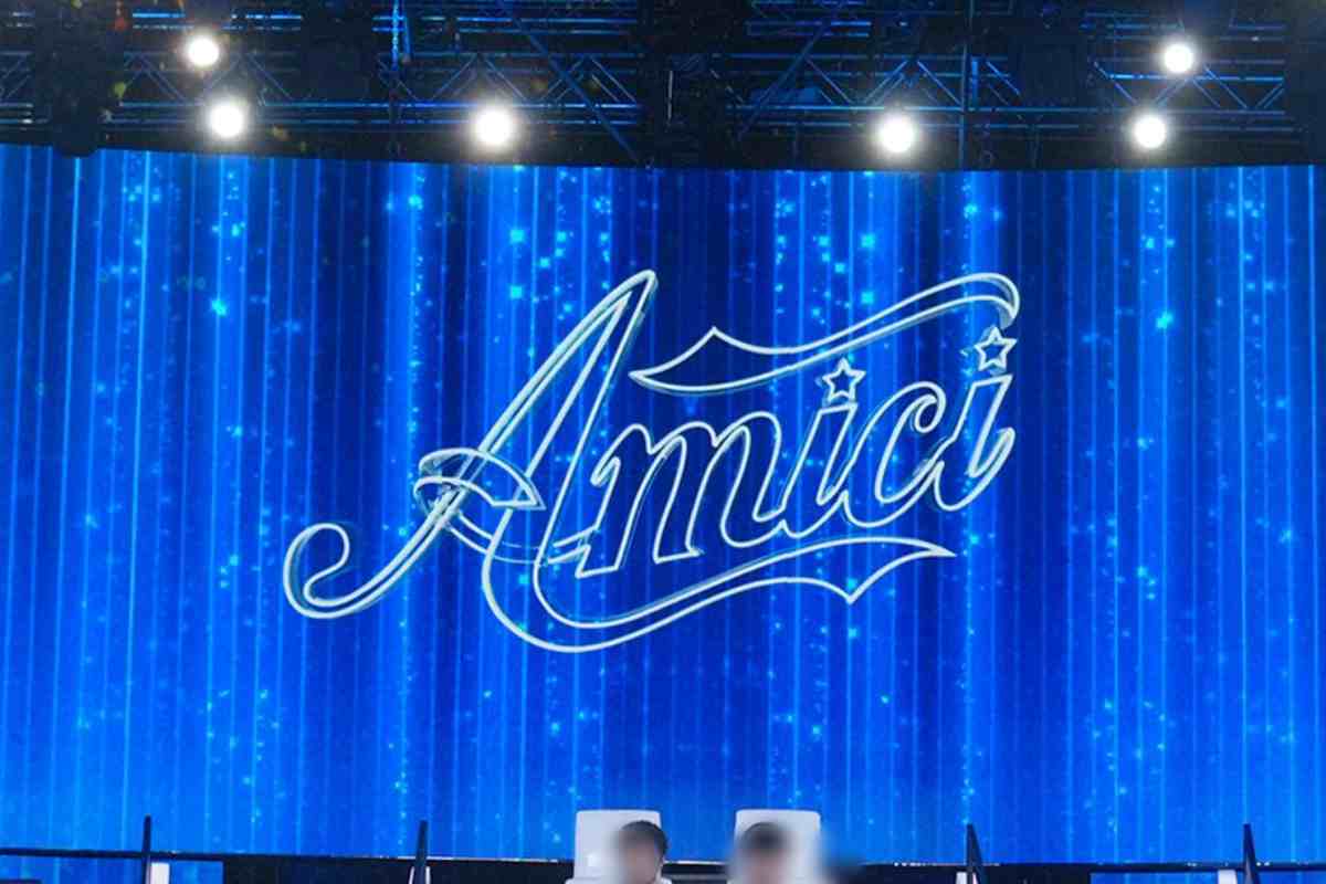 Amici, la lite mai trasmessa prima: cosa è successo