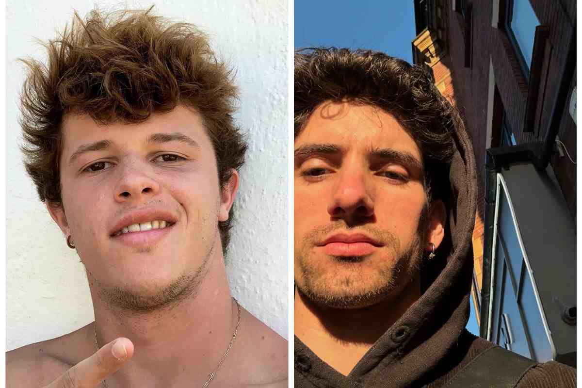 Nicolai Gorodiskii e Javier Rojas