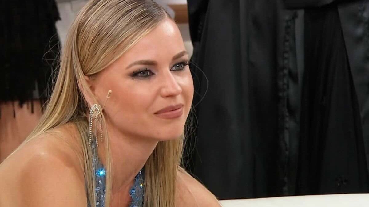 Anastasia Kuzmina, età, figli, fidanzato, carriera, dove vive, tutto sulla ballerina professionista di Ballando con le Stelle