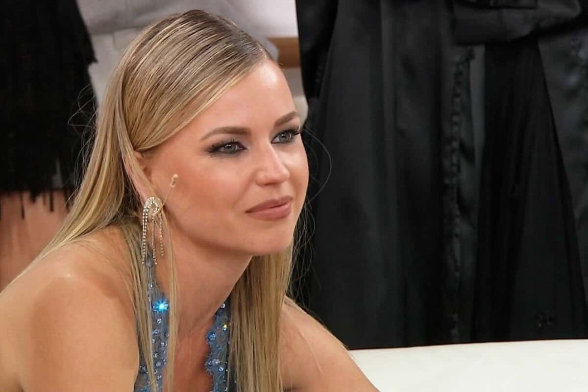 Anastasia Kuzmina, età, figli, fidanzato, carriera, dove vive, tutto sulla ballerina professionista di Ballando con le Stelle