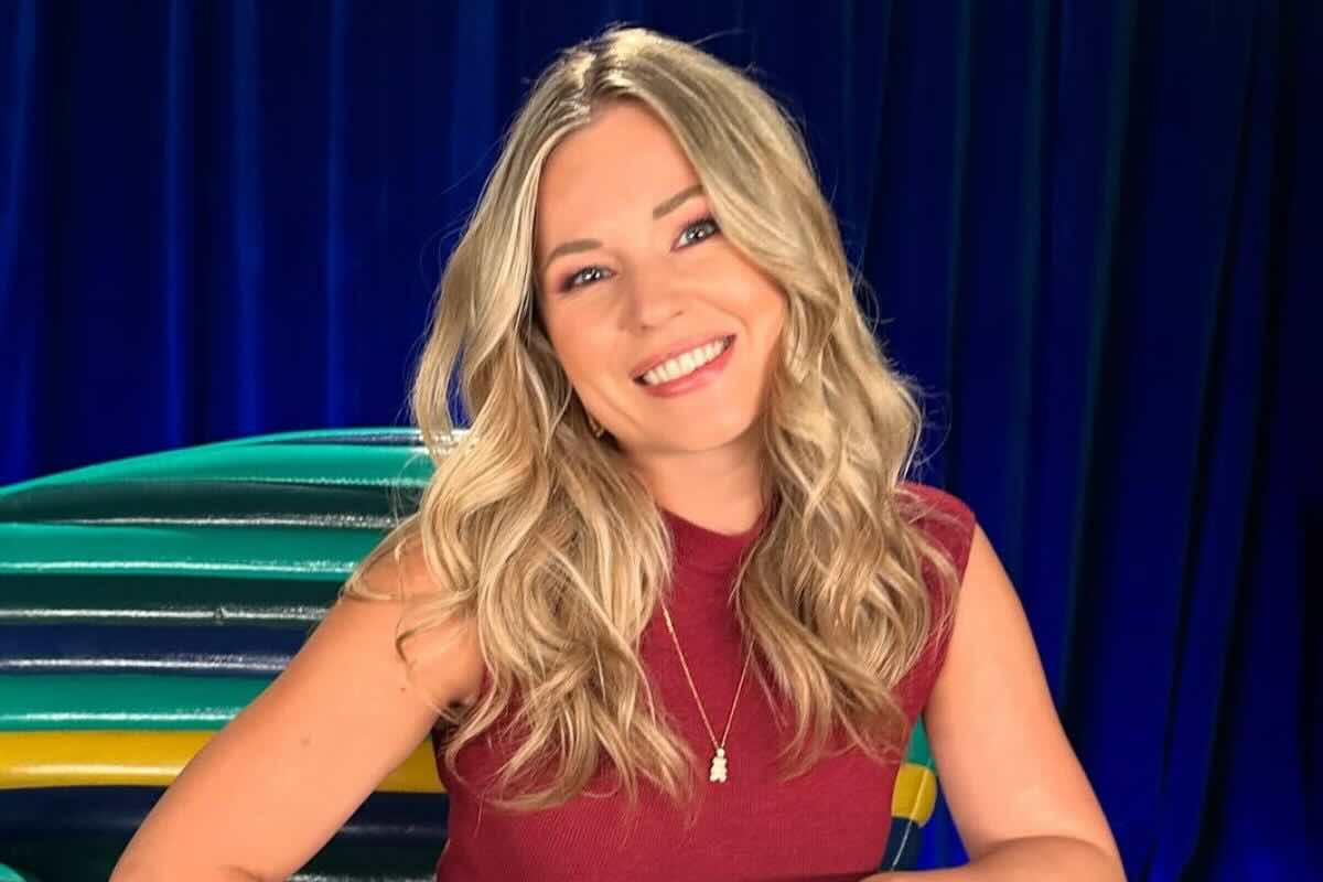 anastasia kuzmina chi è