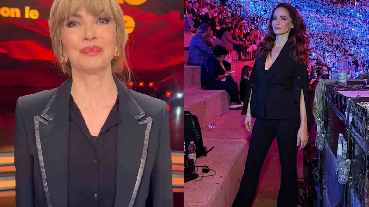 Lutto Andrea Delogu, in dubbio la sua presenza stasera a Ballando con le Stelle: le parole di Milly Carlucci