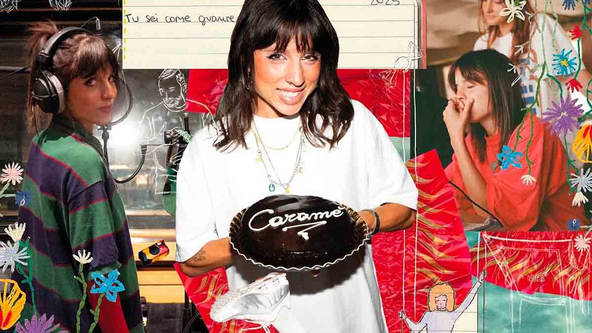 Angelina Mango, ritorno con Caramé: sincerità e rinascita nel nuovo album