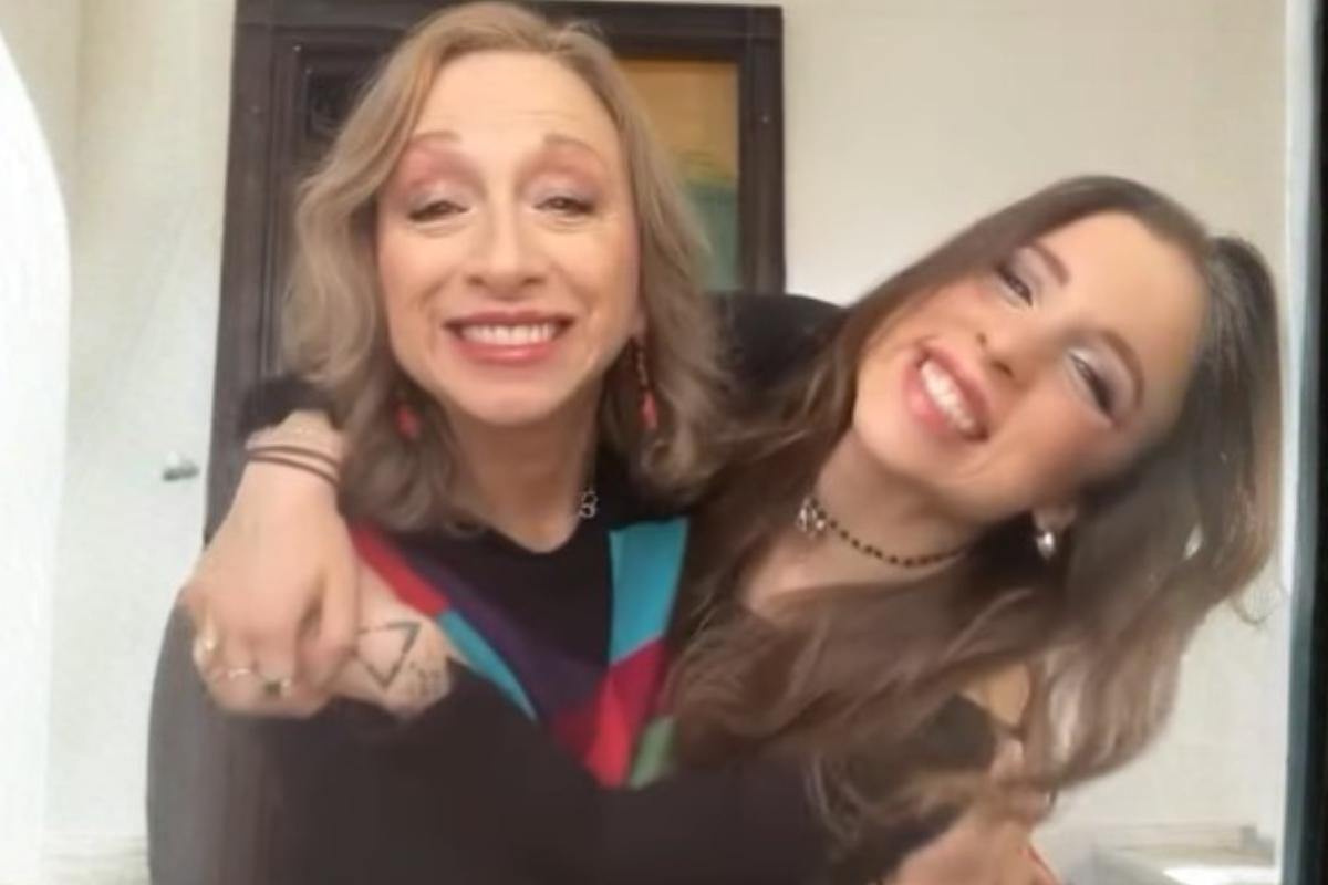 angelina mango mamma