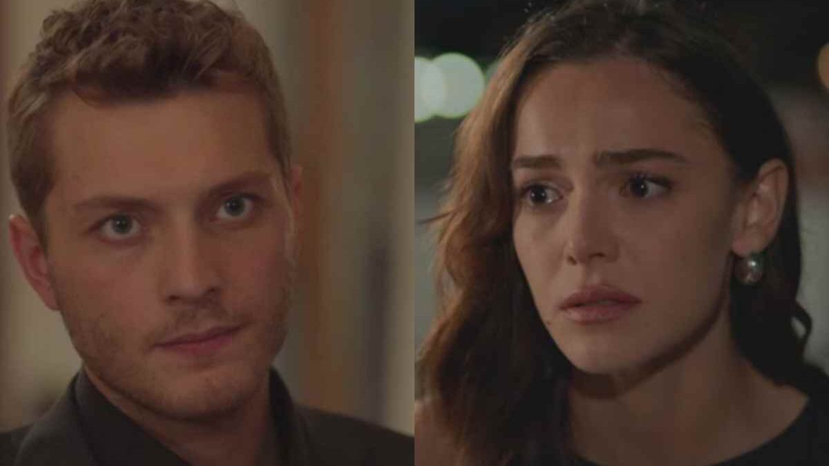 La notte nel cuore, anticipazioni 14 ottobre: la decisione di Melek e Cihan