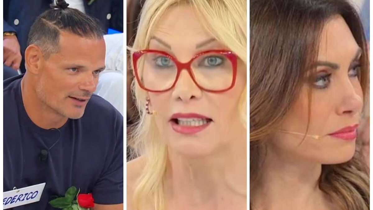Anticipazioni Uomini e Donne 8 ottobre 2025: il colpo di fulmine di Sabrina, scoppia la lite al trono over