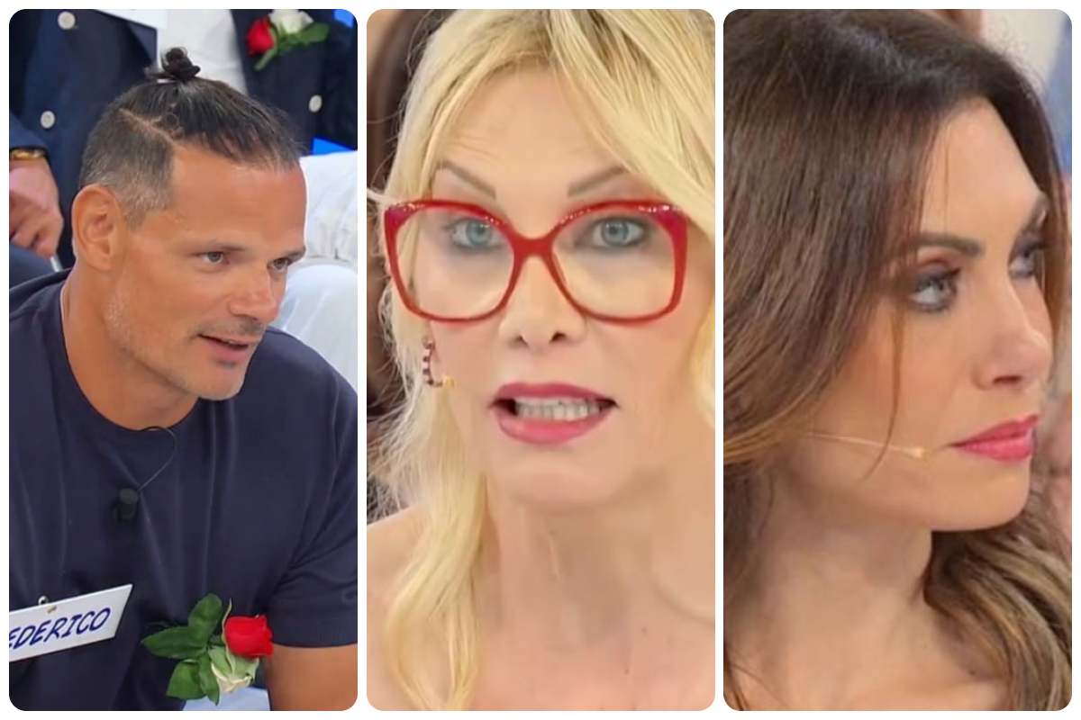 Anticipazioni Uomini e Donne 8 ottobre 2025: il colpo di fulmine di Sabrina, scoppia la lite al trono over