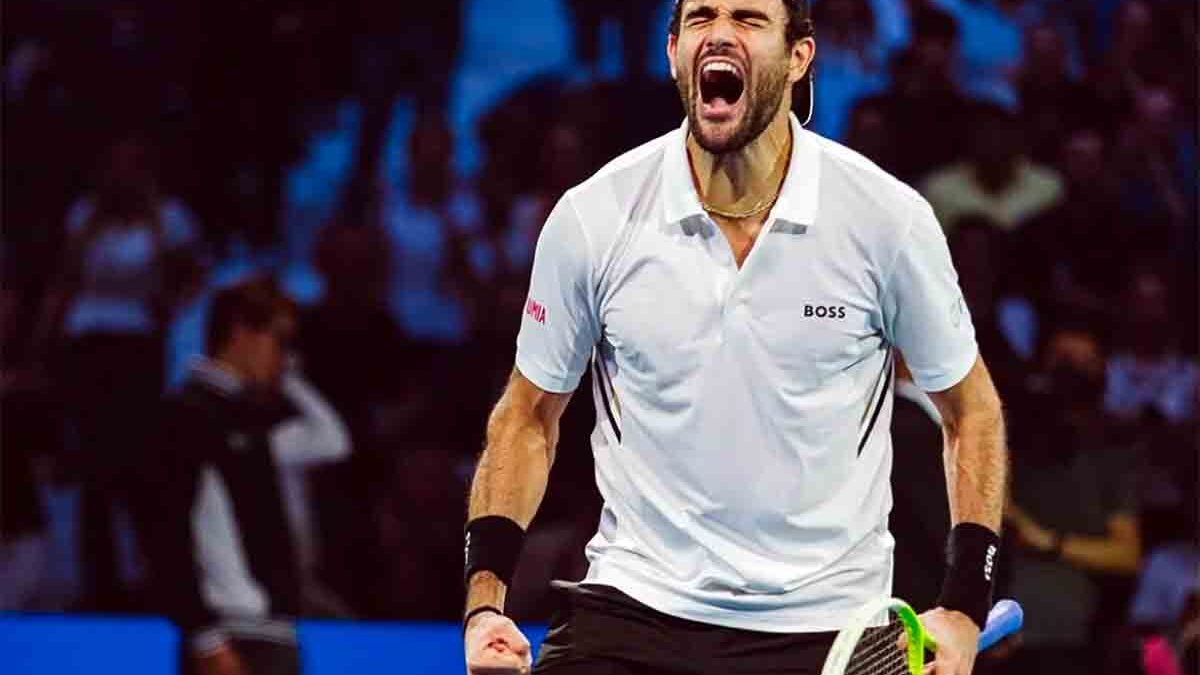 Tennis ATP, dove vedere Musetti, avanti soffrendo ad Atene | A Metz tornano in campo Sonego e Berrettini