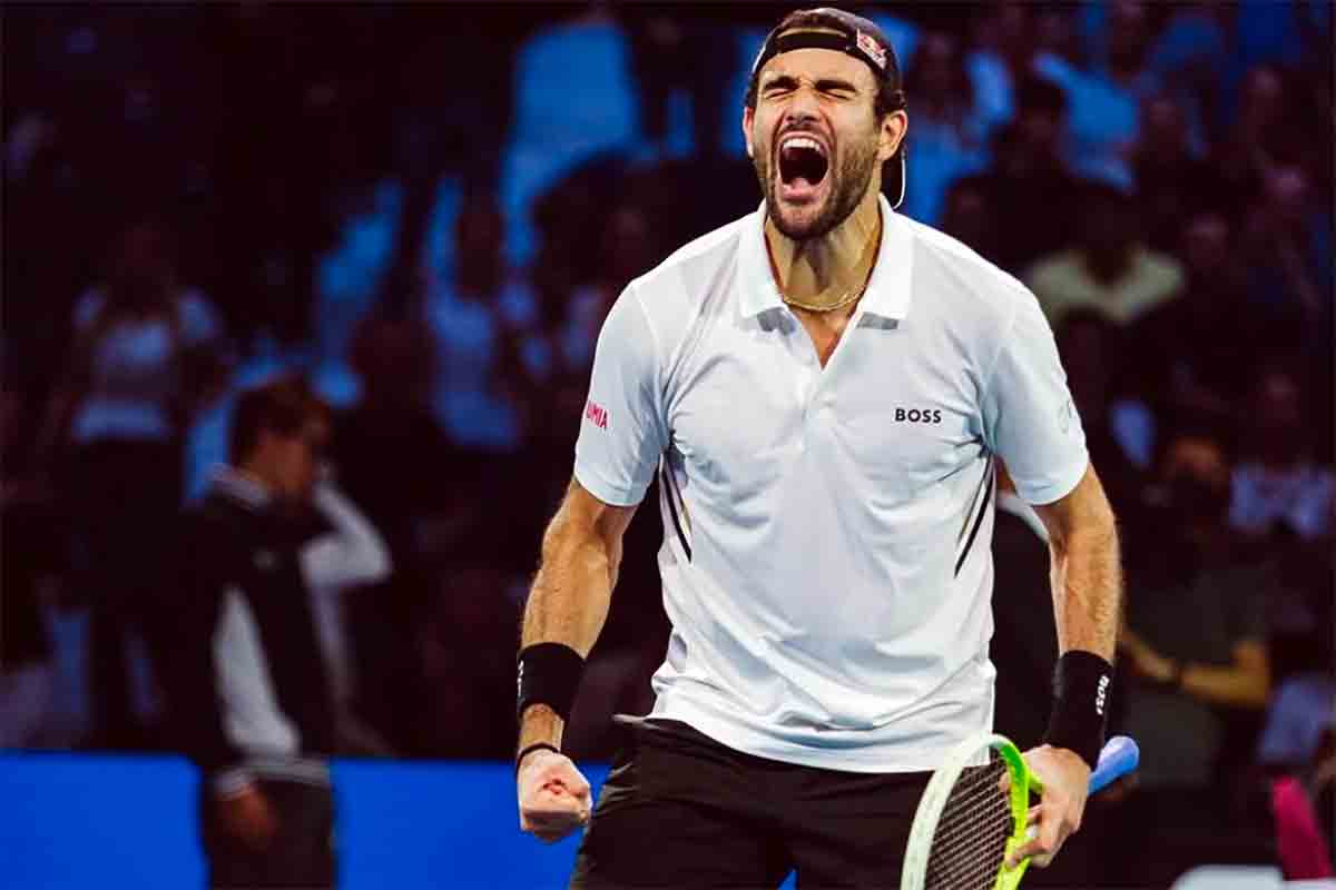 Tennis ATP, dove vedere Musetti, avanti soffrendo ad Atene | A Metz tornano in campo Sonego e Berrettini