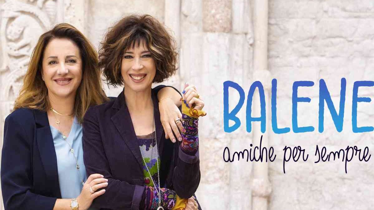 Balene 2 si farà? Gli ultimi aggiornamenti sulla fiction Rai