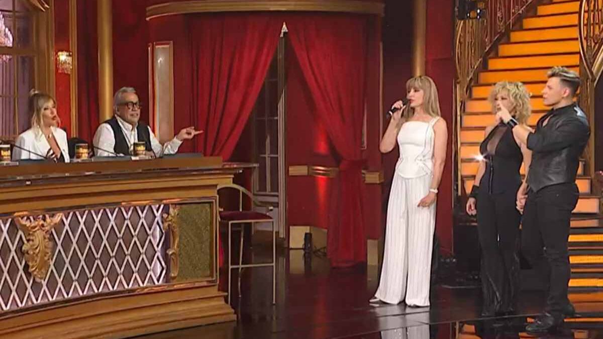 Ballando con le Stelle, lutto per Nancy Brilli. Lucarelli tuona: “Non è che ci può essere il bonus lutto per animali domestici”