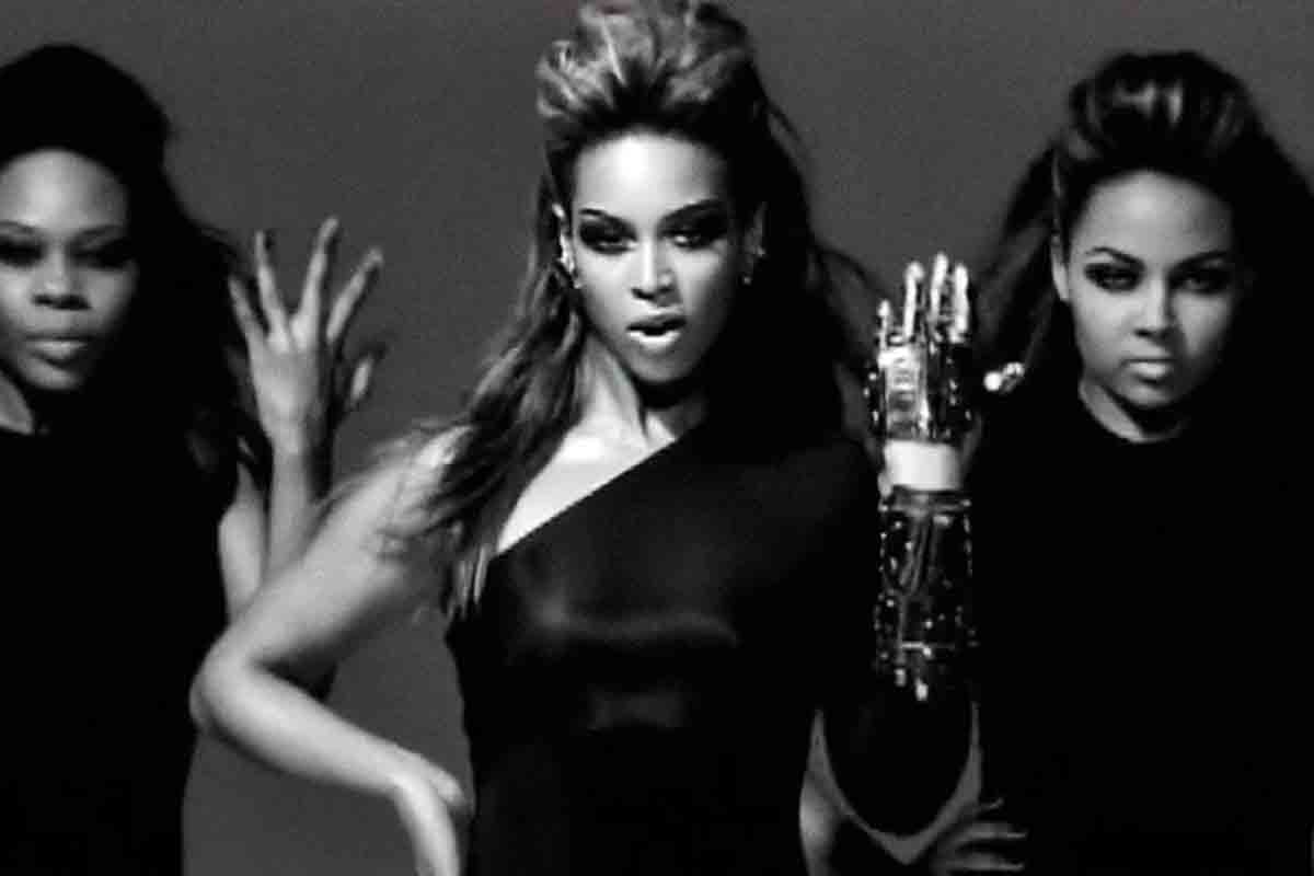 Beyoncé, All the single Ladies (Put a ring on it)