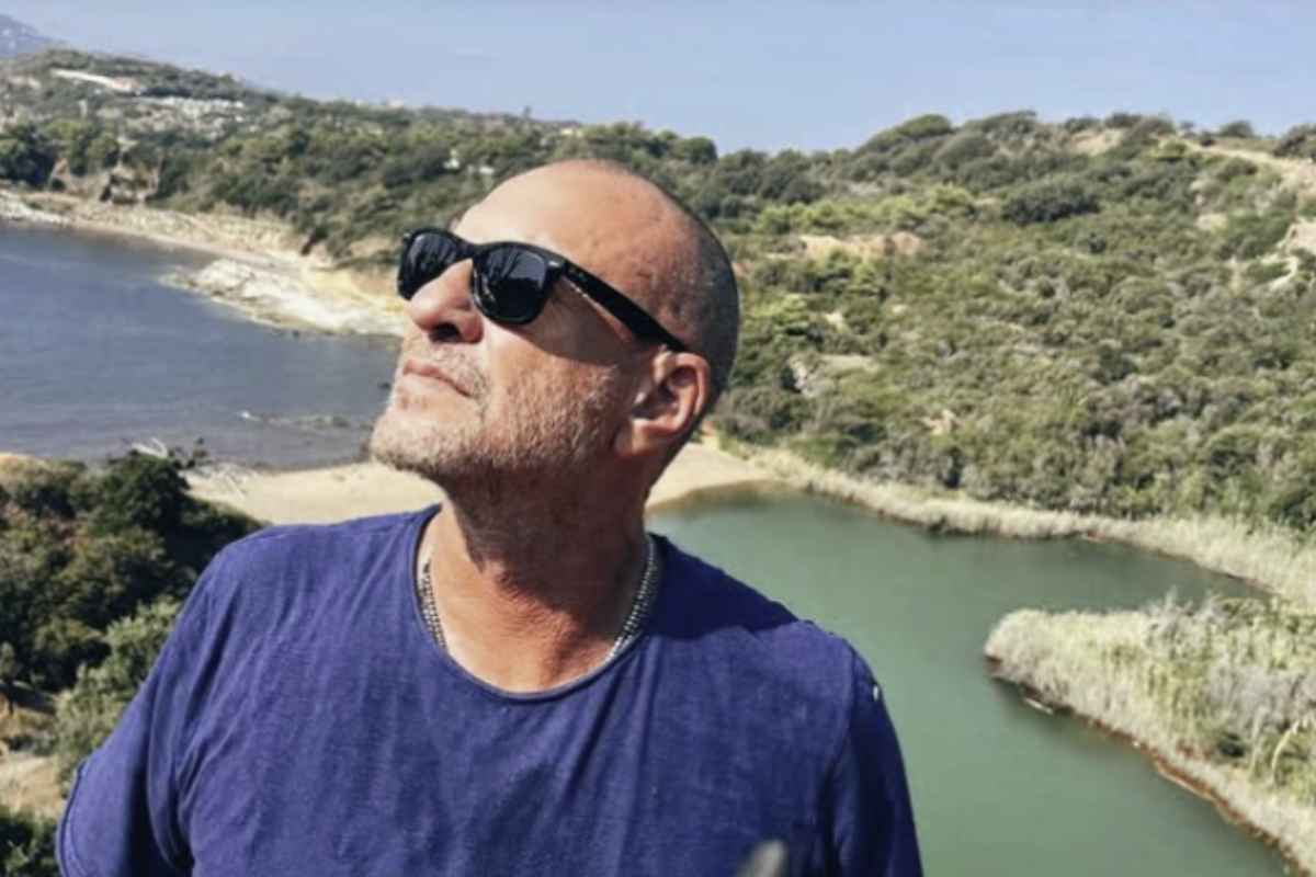 Dove vive Biagio Antonacci, casa da sogno a picco sul mare: un vero sogno