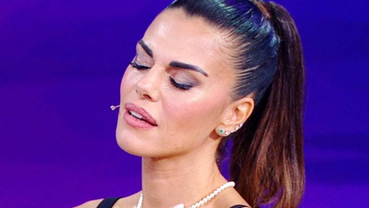Lutto per Bianca Guaccero, il messaggio su Instagram. “Ti amerò per sempre”