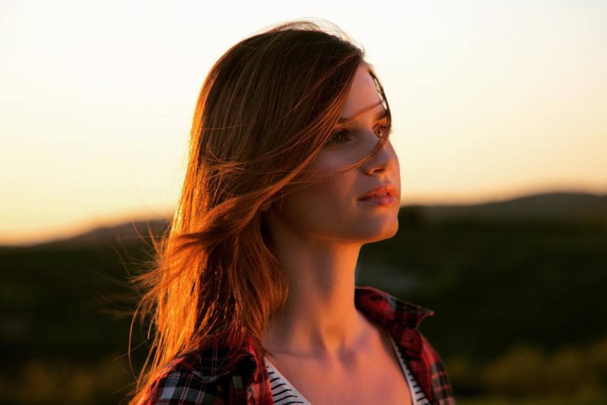 Bianca Vitali sposata con Accorsi