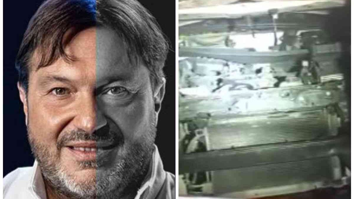 Bomba distrugge l’auto del giornalista Sigfrido Ranucci