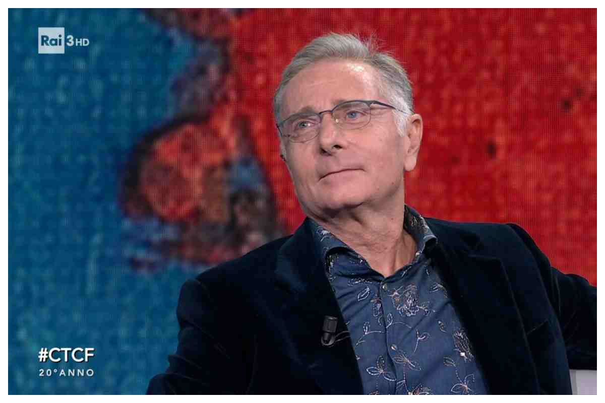 Bonolis parla della fine matrimonio