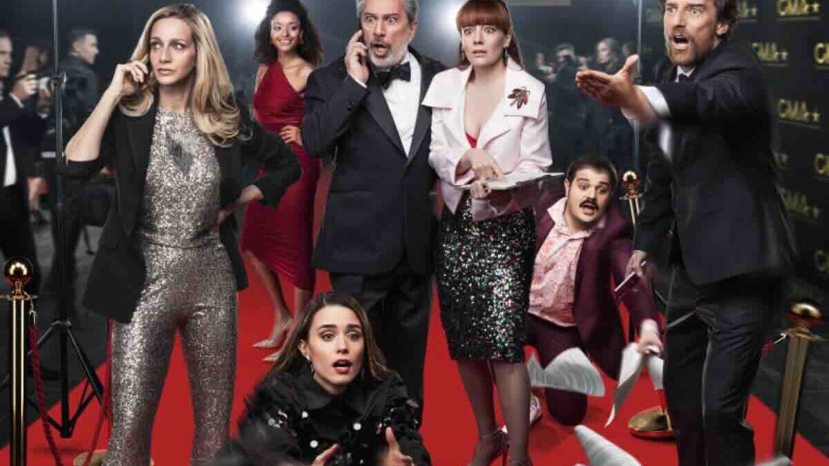 Call My Agent Italia, il trailer della nuova stagione: quando va in onda e chi sono le guest star