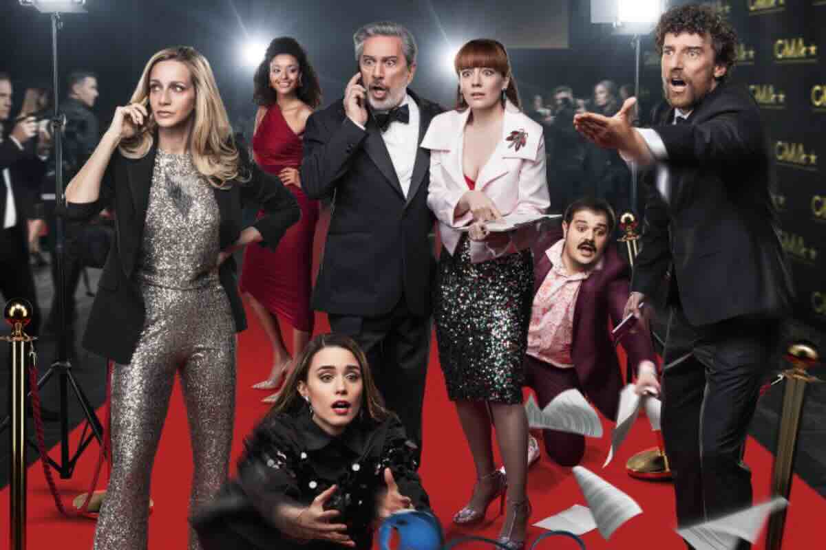 Call My Agent Italia, il trailer della nuova stagione: quando va in onda e chi sono le guest star