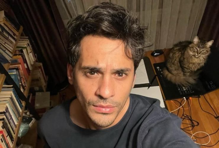 Vita privata di Caner Şahin