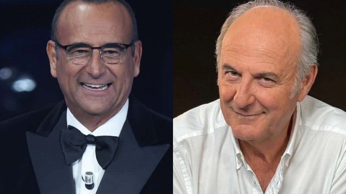 “Distanza tra Gerry Scotti e Carlo Conti dopo Sanremo”. L’indiscrezione