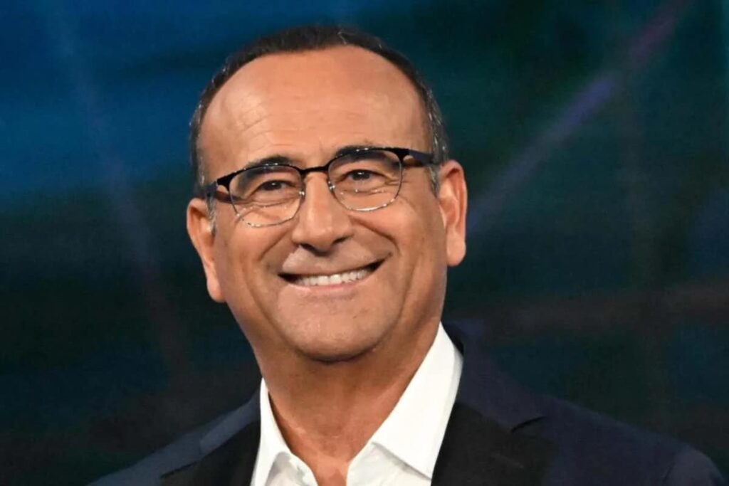 Sanremo 2026, l’annuncio (a sorpresa) di Carlo Conti