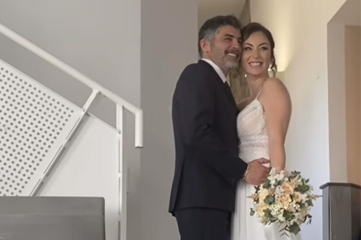 carmine recano chi è la moglie