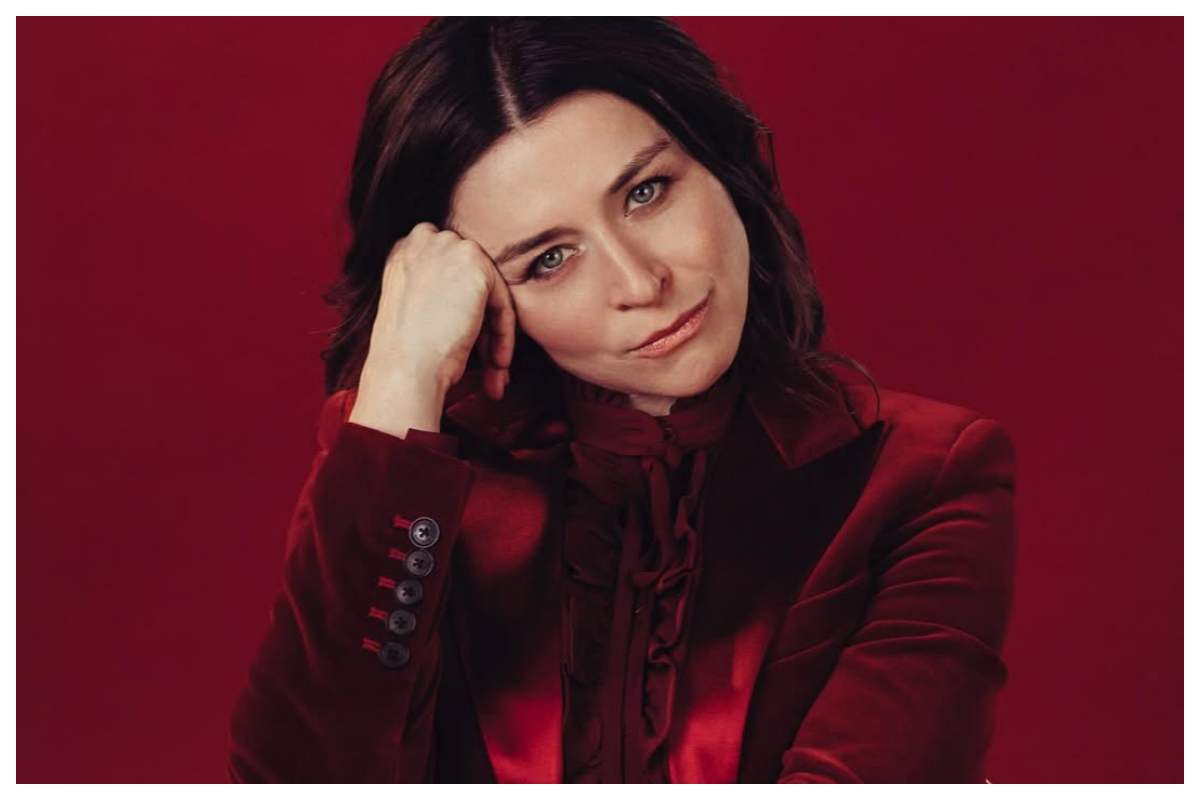 Caterina Scorsone lascia la serie