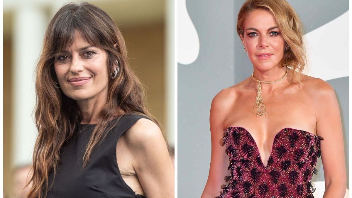 Claudia Pandolfi e la Gerini attaccate su Instagram: arriva la risposta dell’attrice