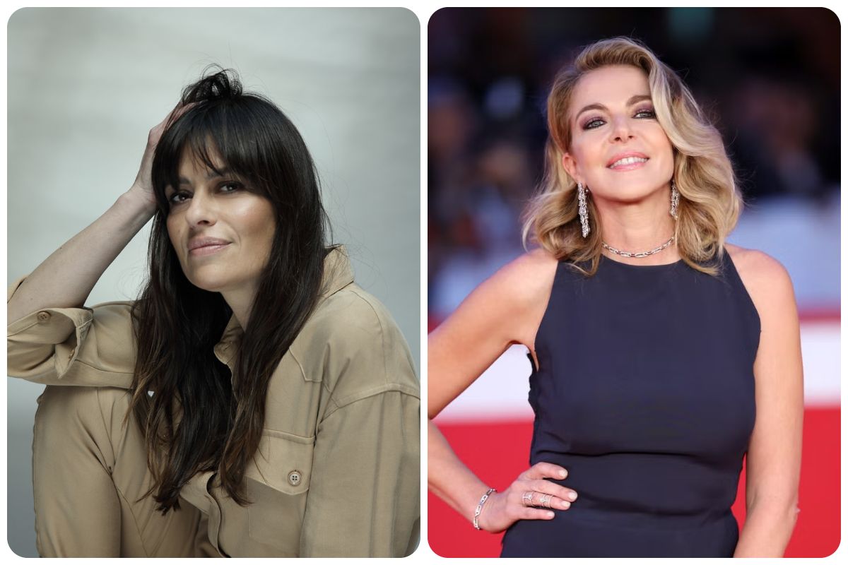 Claudia Pandolfi e Claudia Gerini, haters