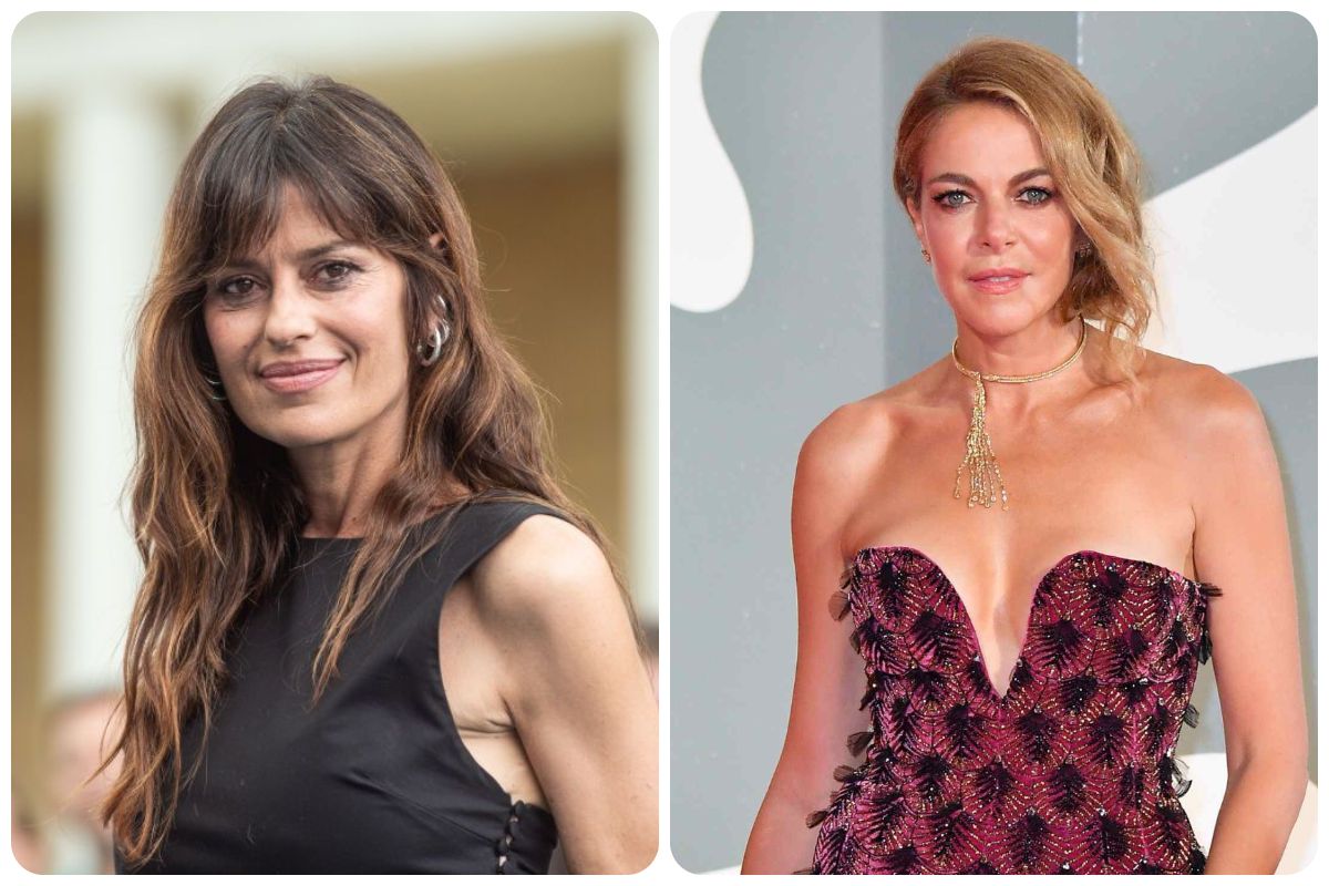 Claudia Pandolfi e la Gerini attaccate su Instagram: arriva la risposta dell’attrice