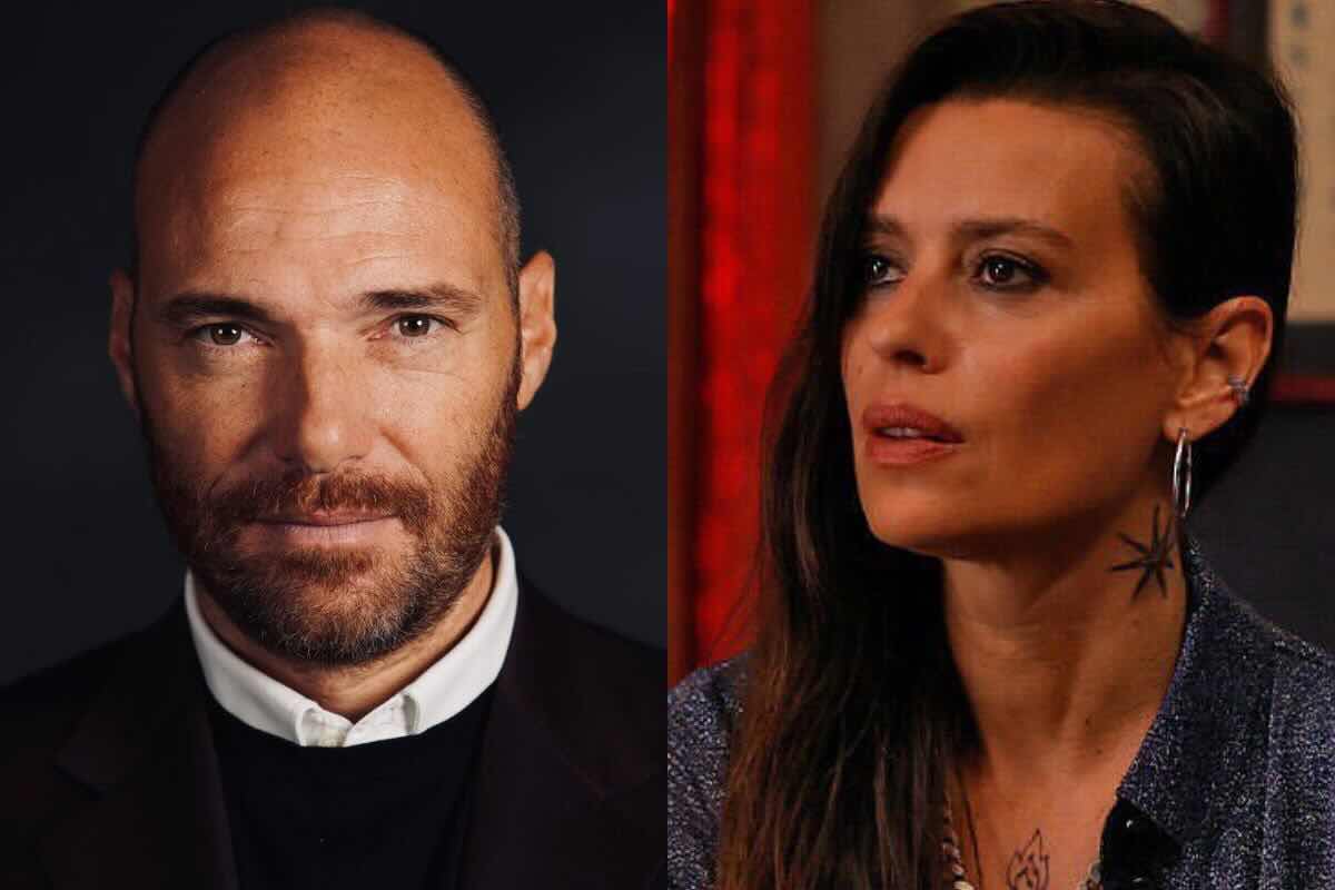 Claudia Pandolfi e la storia d’amore con Andrea Pezzi: perchè è finita