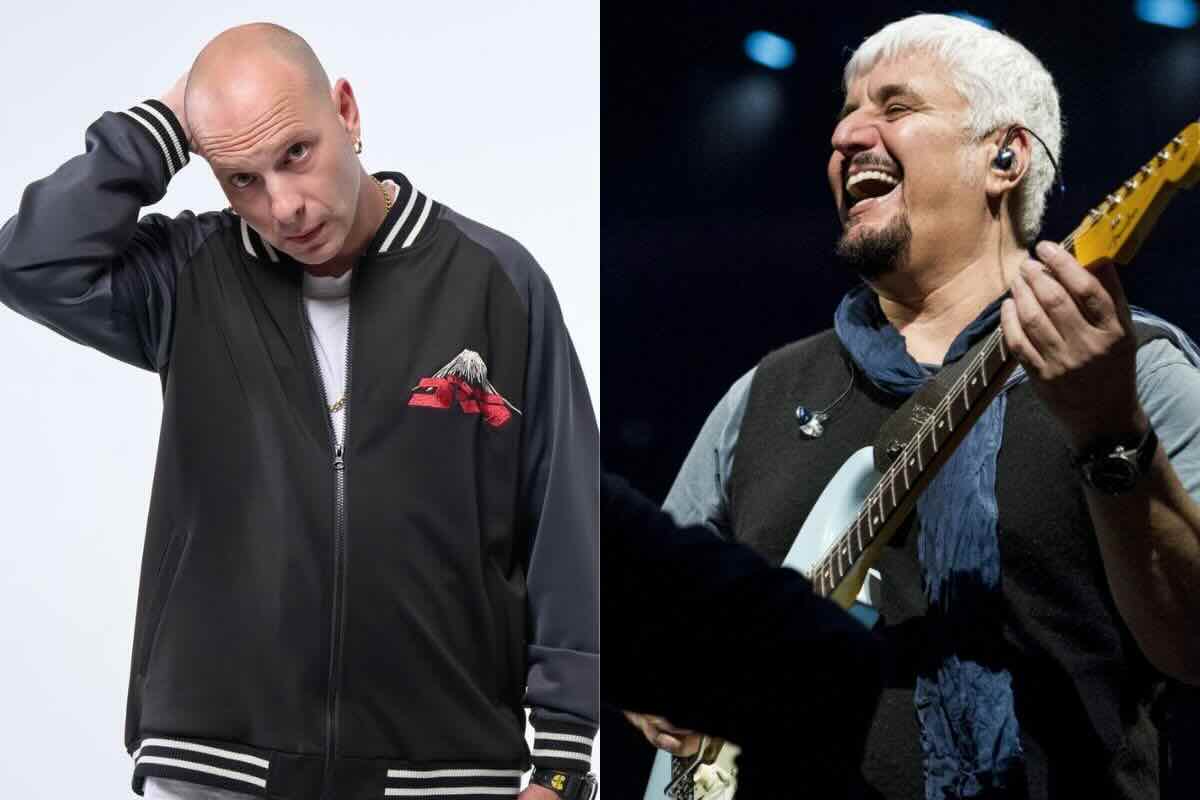 Clementino, il ricordo commovente: nel video inedito con Pino Daniele svela cosa gli ha insegnato