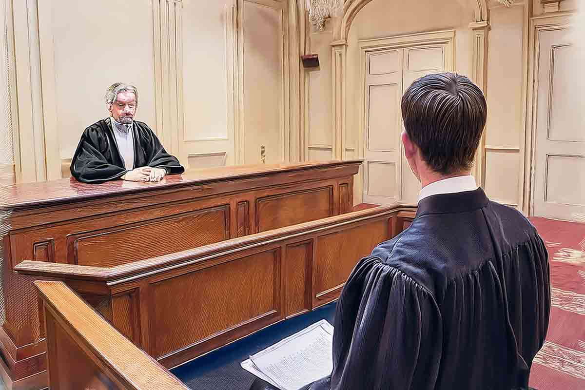Conduttore incriminato: accuse di stupro e abusi sessuali