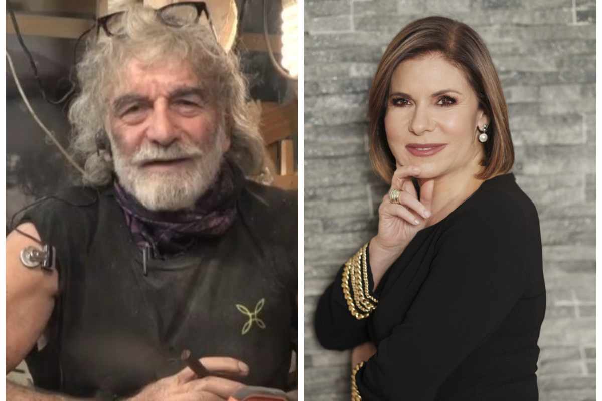 Mauro Corona e la battuta su Bianca Berlinguer: l’alpinista senza freni