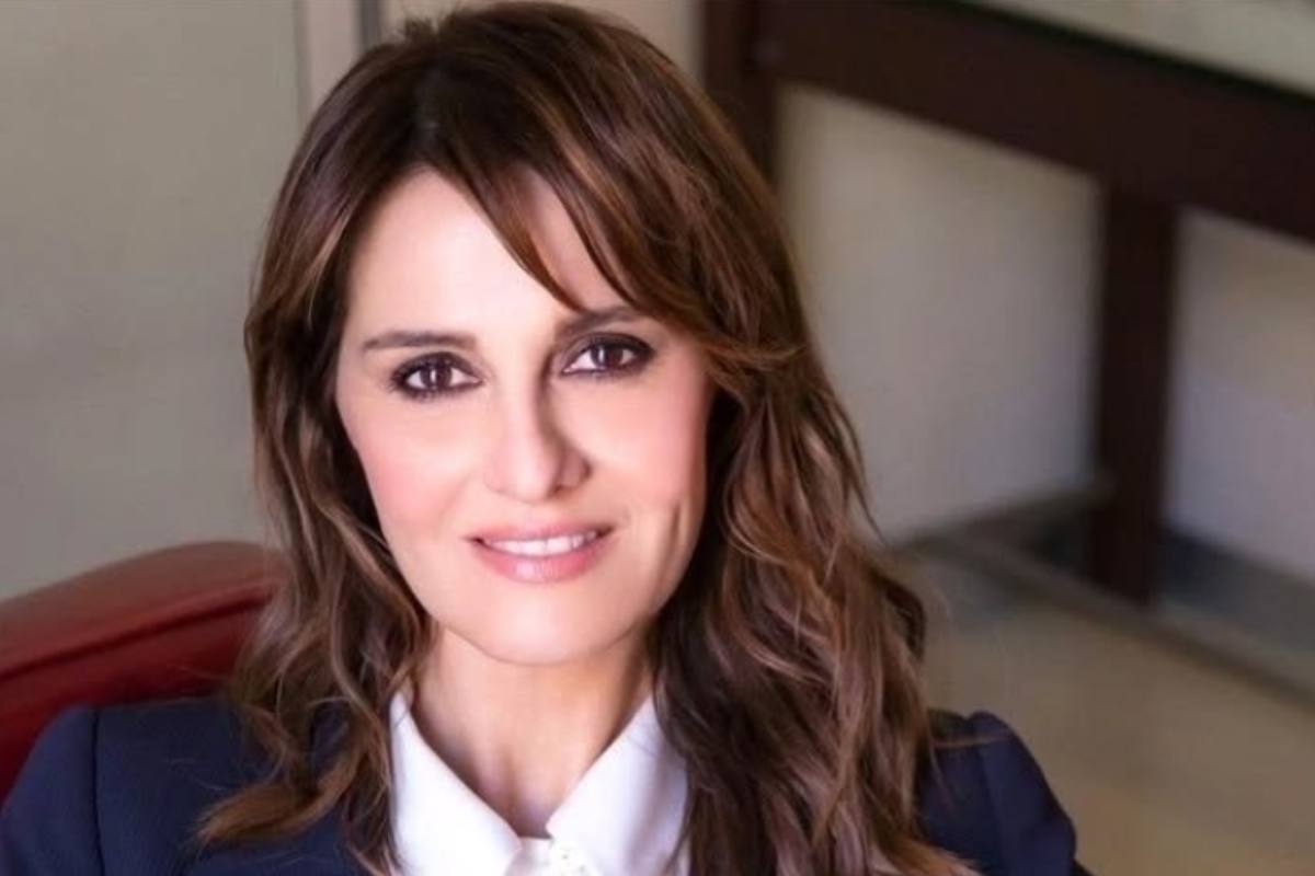 Paola Cortellesi ex