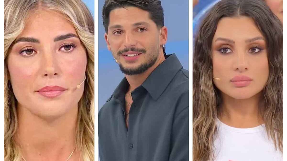 Gianmarco lascia Cristina e lei frequenta l’ex di Martina: il triangolo inaspettato di Uomini e Donne