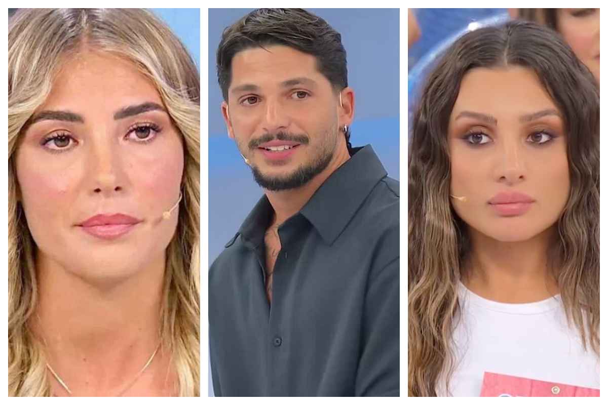 Gianmarco lascia Cristina e lei frequenta l’ex di Martina: il triangolo inaspettato di Uomini e Donne