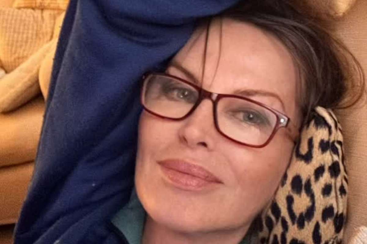 Dalila Di Lazzaro dolore