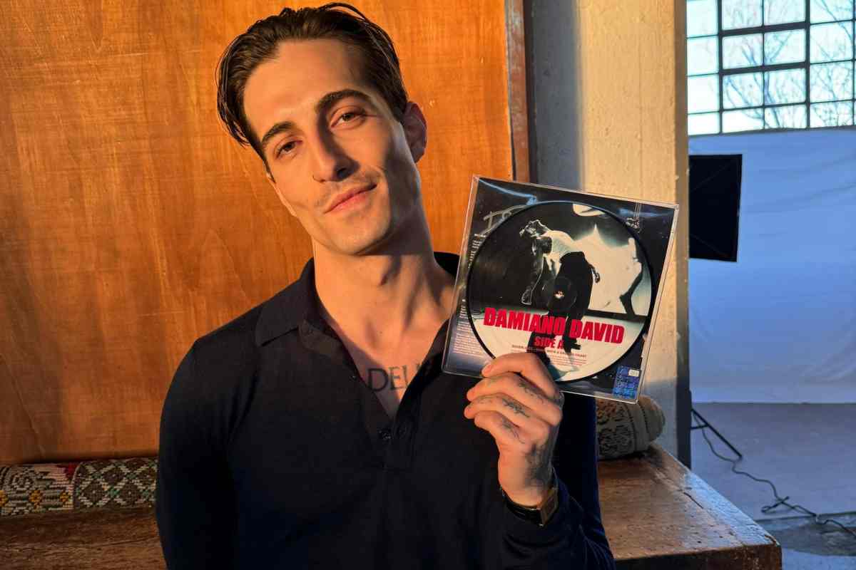 Damiano David rompe il silenzio e spiega la sua storia individuale | Le sue date in Italia